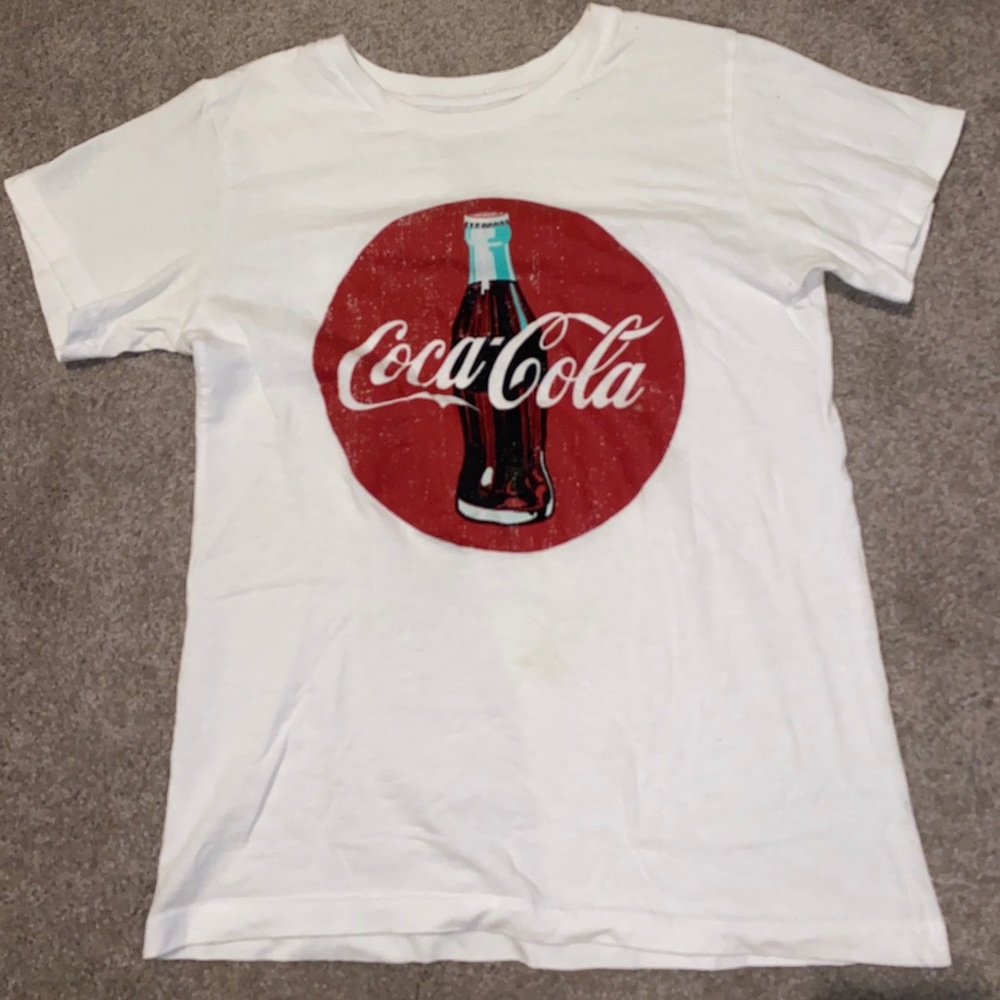 Coca Cola T shirt (XS)